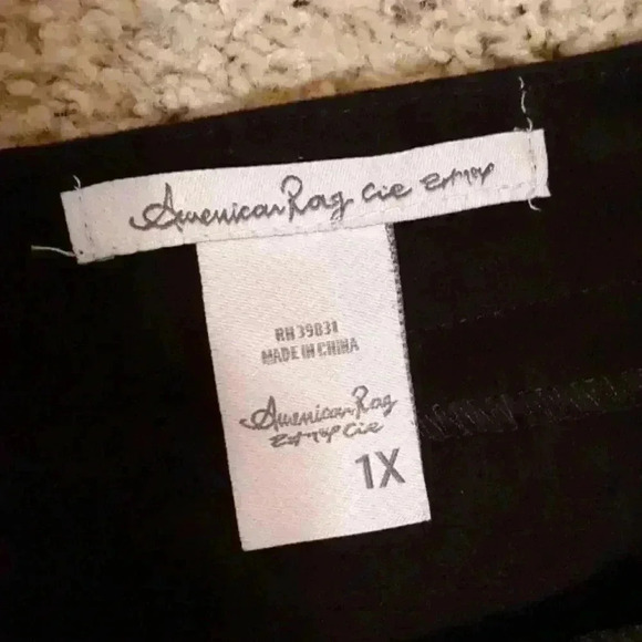 AMERICAN RAG Suede Skirt - Picture 4 of 6